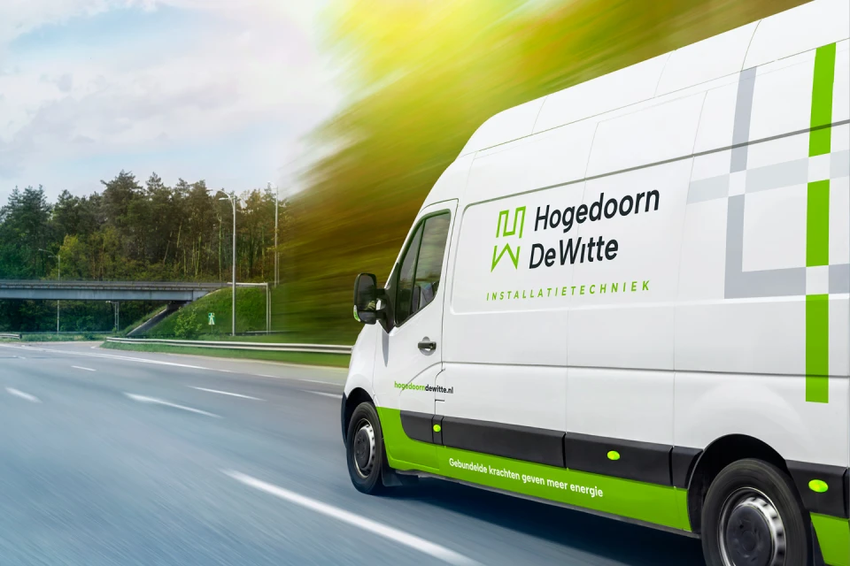 Sinds 2026 zijn wij Hogedoorn De Witte In 2026 zijn Hogedoorn en De Witte De Witte samengegaan om verder te gaan onder de naam: Hogedoorn De Witte. Zo zijn twee vertrouwde installatie-bedrijven uit de regio samengevoegd.